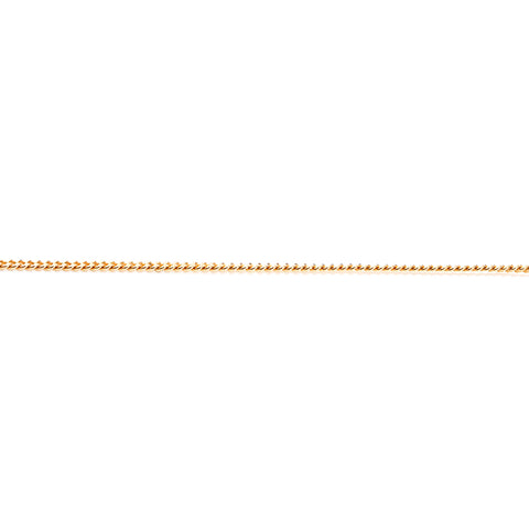 Christian Dior Logo Collier Gold WS5692