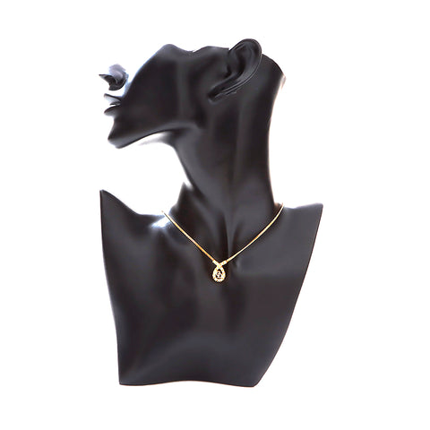 Christian Dior Logo Collier Gold WS5692