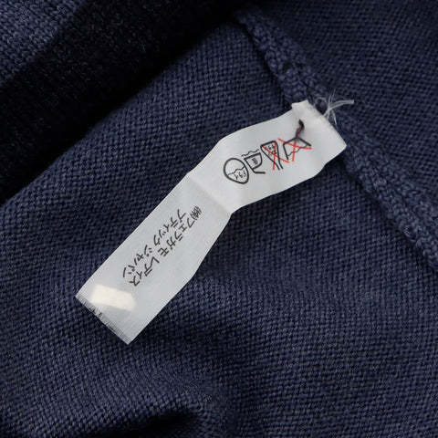 Salvatore Ferragamo Size XS Vara cardigan blue WS5761