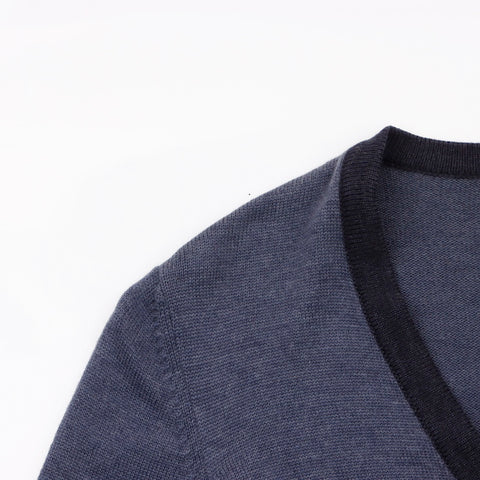 Salvatore Ferragamo Size XS Vara cardigan blue WS5761