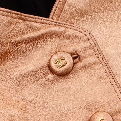 Chanel Chanel 1990年代最好的棕色WS5767