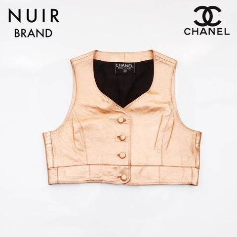 Chanel Chanel 1990年代最好的棕色WS5767