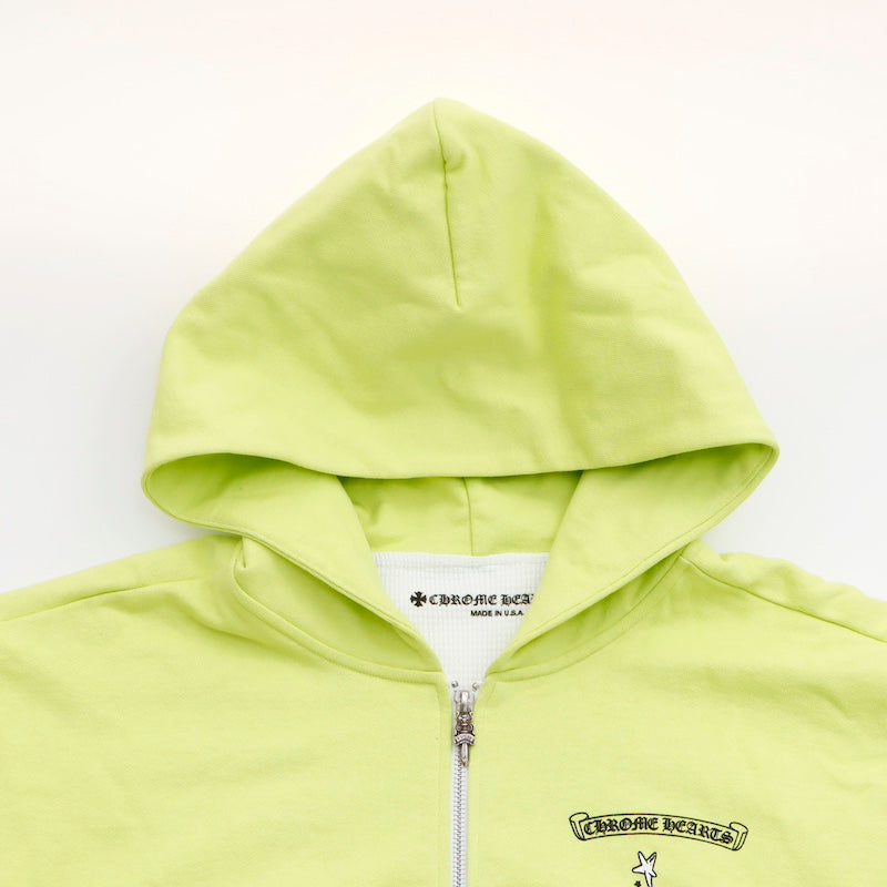 クロムハーツ CHROME HEARTS パーカー グリーン WS5808 – NUIR VINTAGE