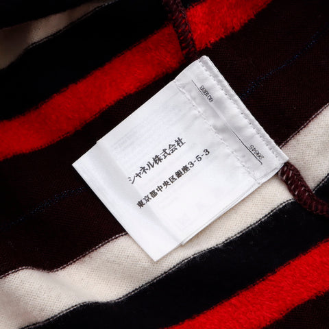 Chanel Chanel 2000年代边界大小：38针织多色WS5813