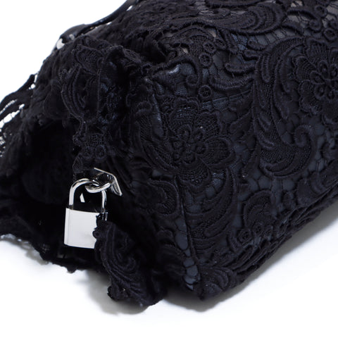 Sac à main en dentelle prada WS5824