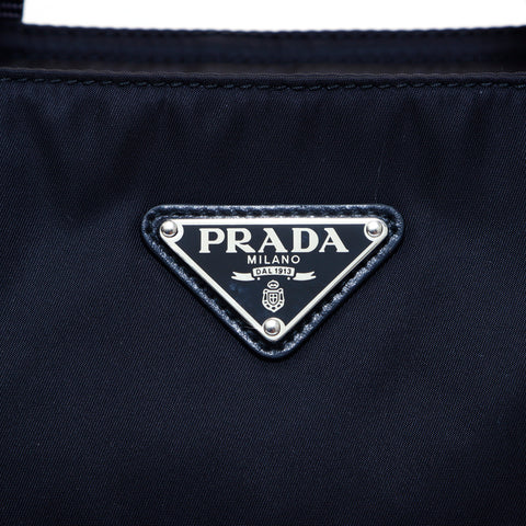 プラダ PRADA マザーズバッグ トートバッグ ブラック WS5825