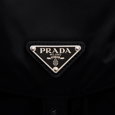 プラダ PRADA リュック・デイパック ナイロン ブラック WS5826