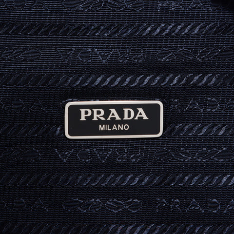 プラダ PRADA ハンドバッグ ナイロン ブラック WS5832