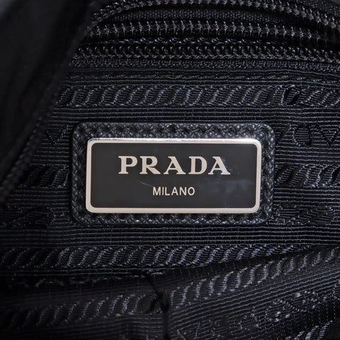 プラダ PRADA ショルダーバッグ ブラック WS5839