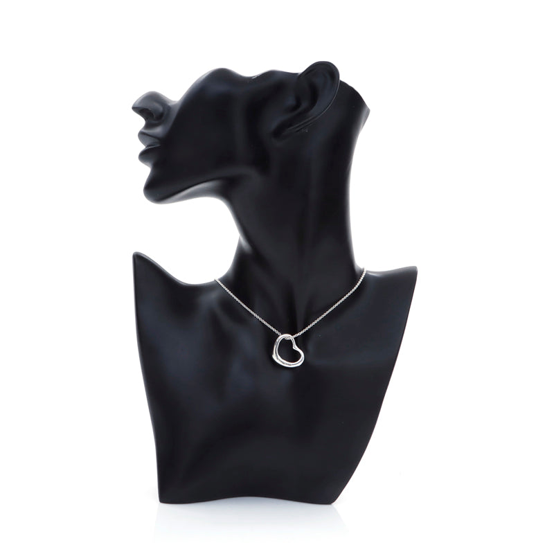 ティファニー TIFFANY&Co. ハート ネックレス シルバー925 シルバー