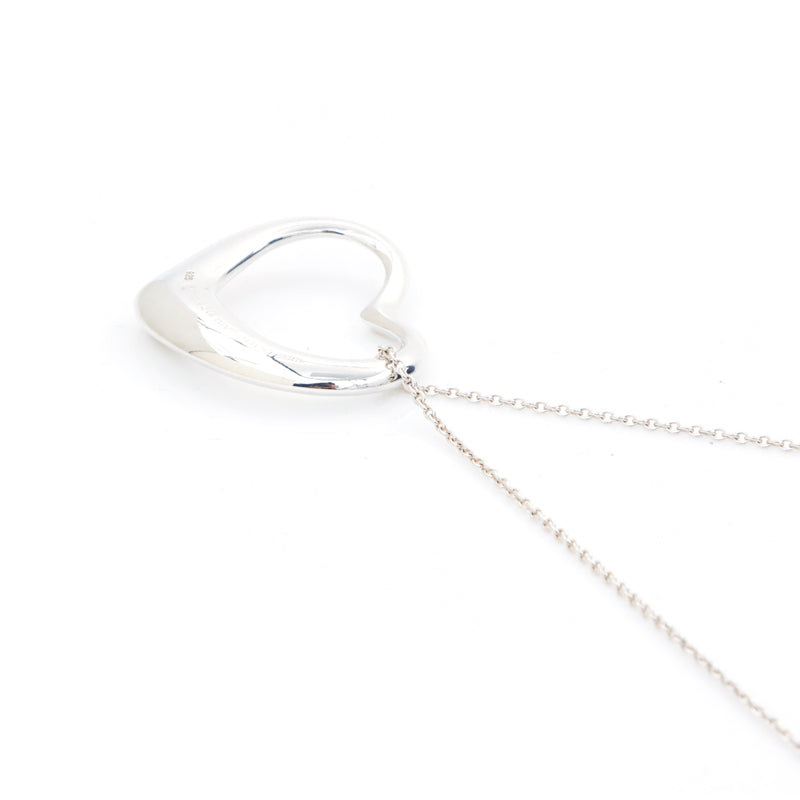 ティファニー TIFFANY&Co. ハート ネックレス シルバー925 シルバー