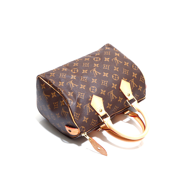 ルイ・ヴィトン LOUIS VUITTON スピーディ25 モノグラム ハンドバッグ
