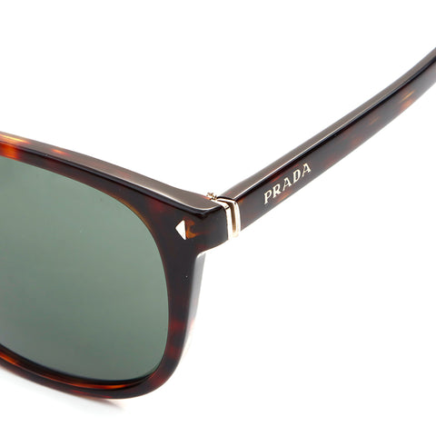 PRADA Sonnenbrille braun x schwarz WS5909