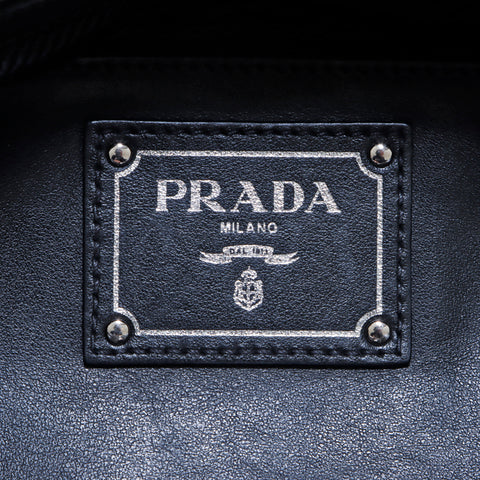 プラダ PRADA ハンドバッグ ブラック WS5928