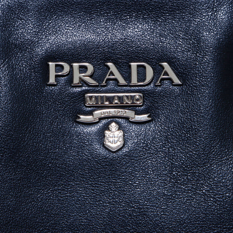 プラダ PRADA ハンドバッグ ブラック WS5928