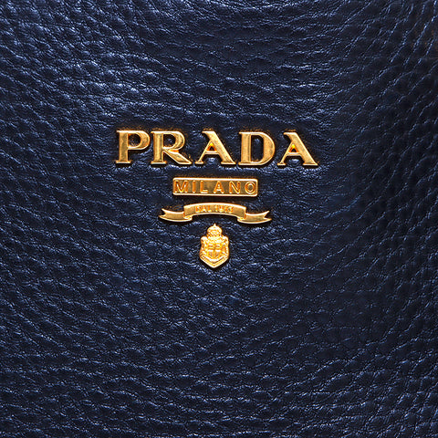プラダ PRADA ショルダー トートバッグ ブラック WS5930
