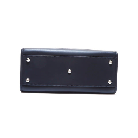 Fendi Runaway Leataway 2向手提包黑色WS5932