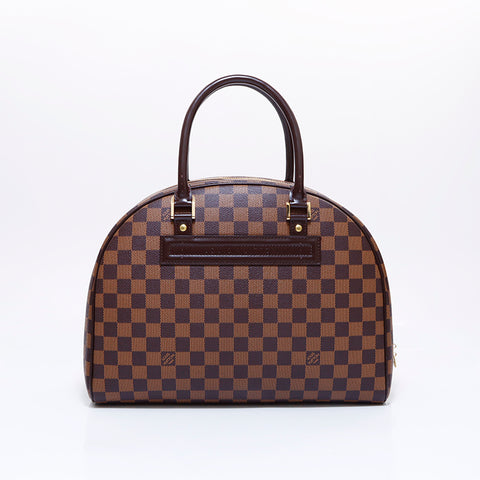 ルイ・ヴィトン LOUIS VUITTON ダミエ ノリータ ボストンバッグ ブラウン WS5982 – NUIR VINTAGE