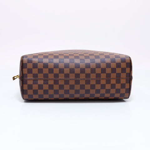 ルイ・ヴィトン LOUIS VUITTON ダミエ ノリータ ボストンバッグ ブラウン WS5982