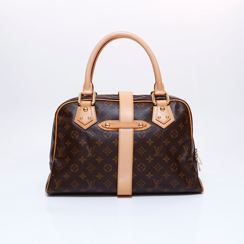 ルイ・ヴィトン LOUIS VUITTON モノグラム マンハッタン GM ルイ・ヴィトン LOUIS VUITTON モノグラム マンハッタン GM