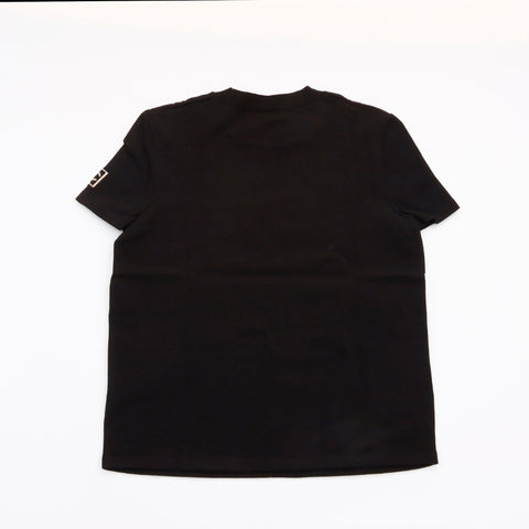 シャネル CHANEL 2003年 スポーツライン 半袖Ｔシャツ ブラック WS5989