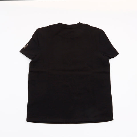 シャネル CHANEL 2003年 スポーツライン 半袖Ｔシャツ ブラック WS5989