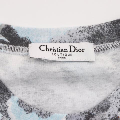 クリスチャンディオール Christian Dior グラフィティ 半袖Ｔシャツ マルチカラー WS5990