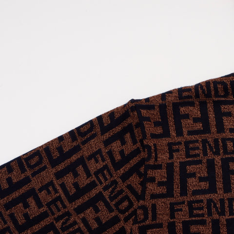 フェンディ FENDI ズッカ セーター ニット マルチカラー WS5991