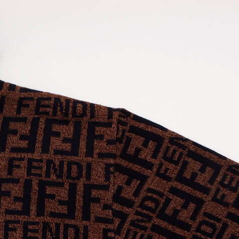 フェンディ FENDI ズッカ セーター ニット マルチカラー WS5991