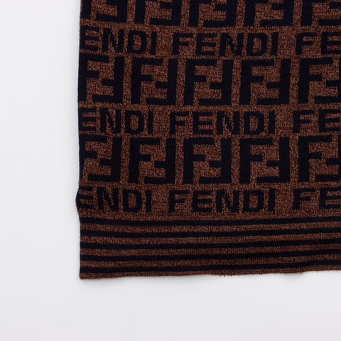 フェンディ FENDI ズッカ セーター ニット マルチカラー WS5991