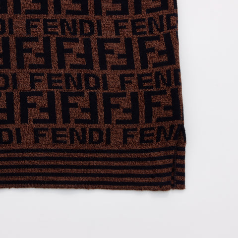 フェンディ FENDI ズッカ セーター ニット マルチカラー WS5991