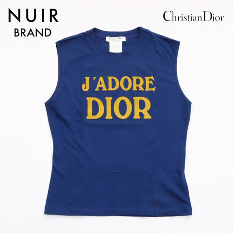 克里斯蒂安·迪奥(Christian dior Logo)背心蓝色WS5995