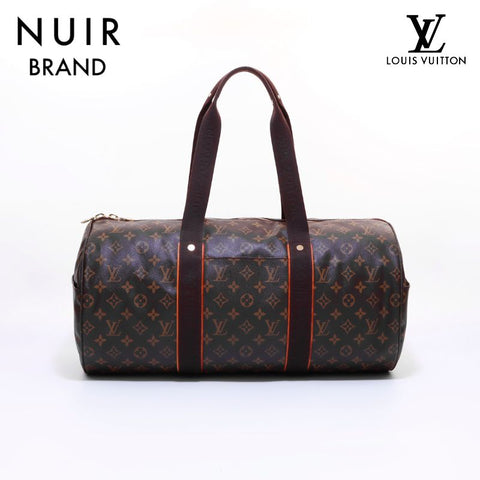 路易威登(Louis Vuitton)路易·威登(Louis Vuitton)会标运动型BOBOURG AR3079波士顿袋棕色WS6067