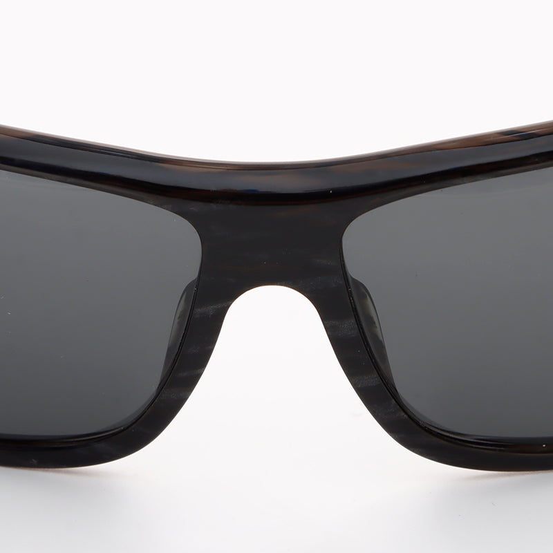 PRADA ブラック サングラス プラダ PRADA ロゴ サングラス ブラック WS6143 – NUIR VINTAGE