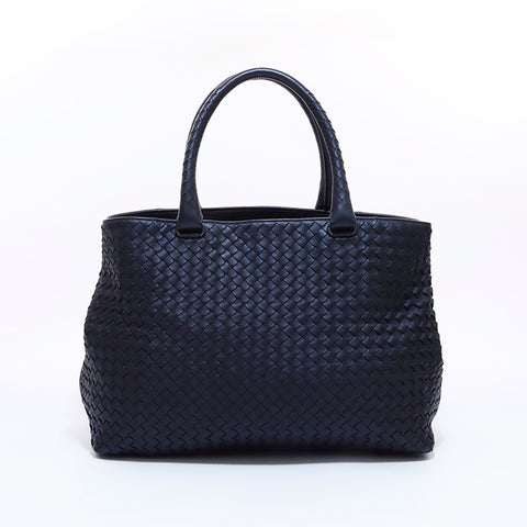 ボッテガヴェネタ BOTTEGAVENETA トートバッグ ブラック WS6155