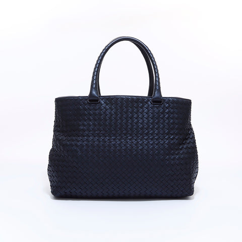 ボッテガヴェネタ BOTTEGAVENETA トートバッグ ブラック WS6155