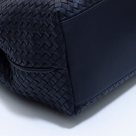 ボッテガヴェネタ BOTTEGAVENETA トートバッグ ブラック WS6155