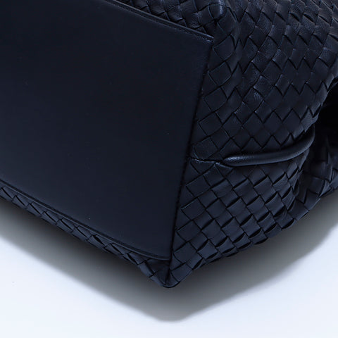 ボッテガヴェネタ BOTTEGAVENETA トートバッグ ブラック WS6155