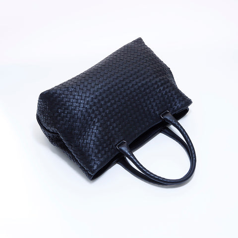 ボッテガヴェネタ BOTTEGAVENETA トートバッグ ブラック WS6155