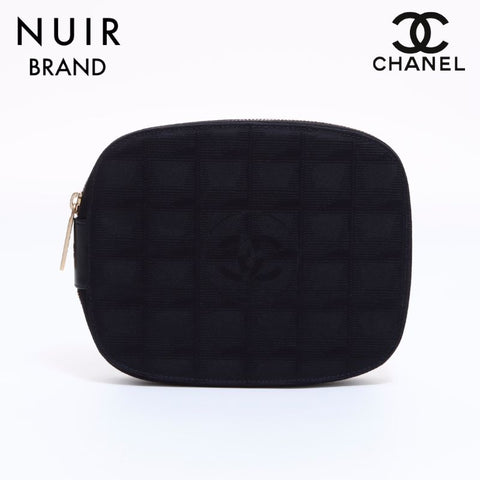 シャネル CHANEL CDケース その他小物 ブラック WS6205