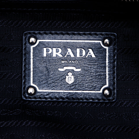 プラダ PRADA ショルダーバッグ ブラック WS6219