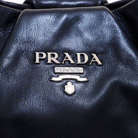 プラダ PRADA ショルダーバッグ ブラック WS6219