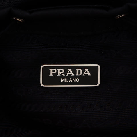 プラダ PRADA ナイロン リュック・デイパック ブラック WS6222