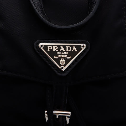 プラダ PRADA ナイロン リュック・デイパック ブラック WS6222