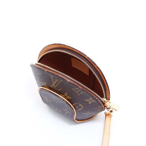 路易·威登（Louis Vuitton）迷你椭圆袋棕色WS6226
