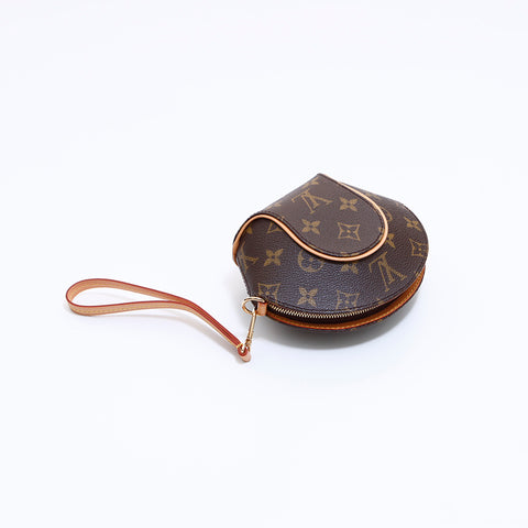 路易·威登（Louis Vuitton）迷你椭圆袋棕色WS6226