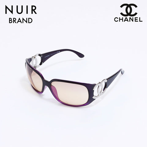 シャネル CHANEL サングラス パープル WS6235