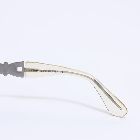 Fendi太阳镜米色WS6237