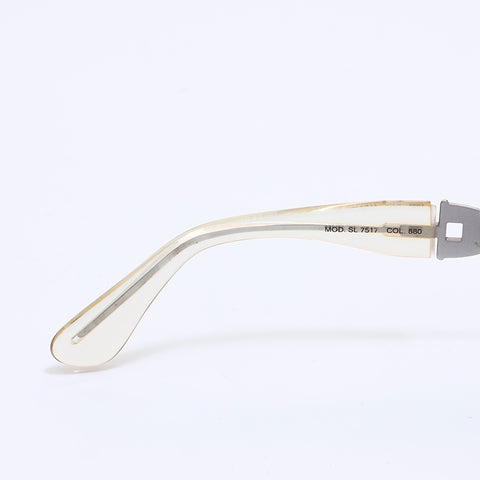 Fendi太阳镜米色WS6237