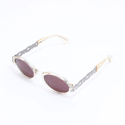 Fendi太阳镜米色WS6237